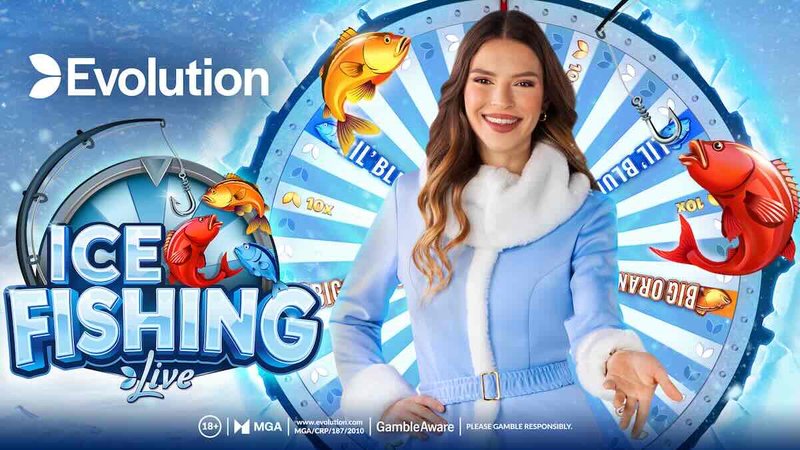 Erfahrungen mit Online-Eisangeln: Die beliebtesten Glücksspiele für Eisangler - overview