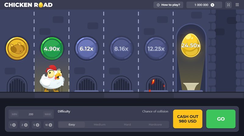 Explora el Mito de la Calle del Pollo en Casinos de España, chicken road online