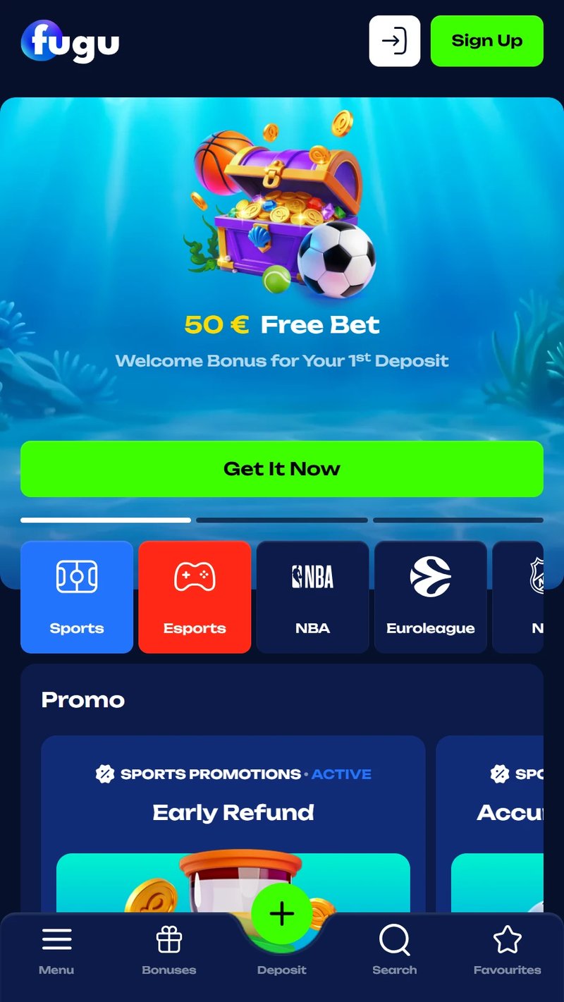 Explore fugu casino