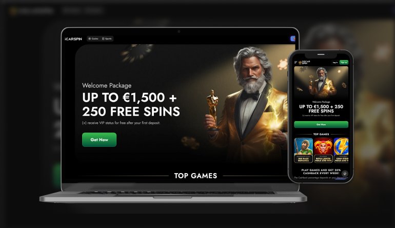 # Unlock Exclusive Oscarspin Bonuses and Promotions for Global Players